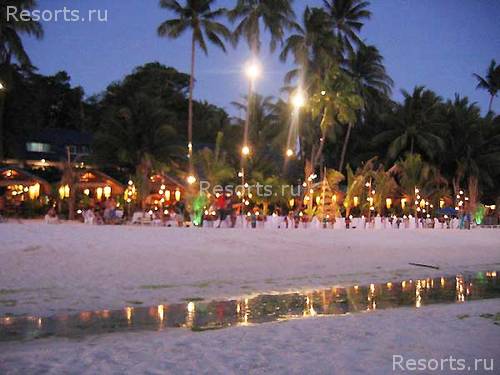 Waling Waling Beach Hotel 16